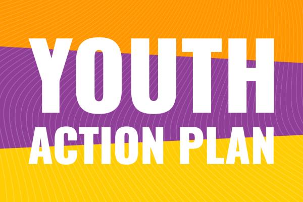 Youth Action Plan visual