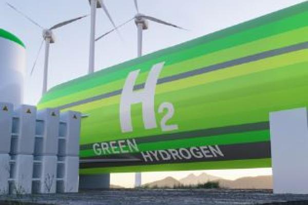 Green hydrogen in Namibia, Egypt, Kazakhstan, India and Chile