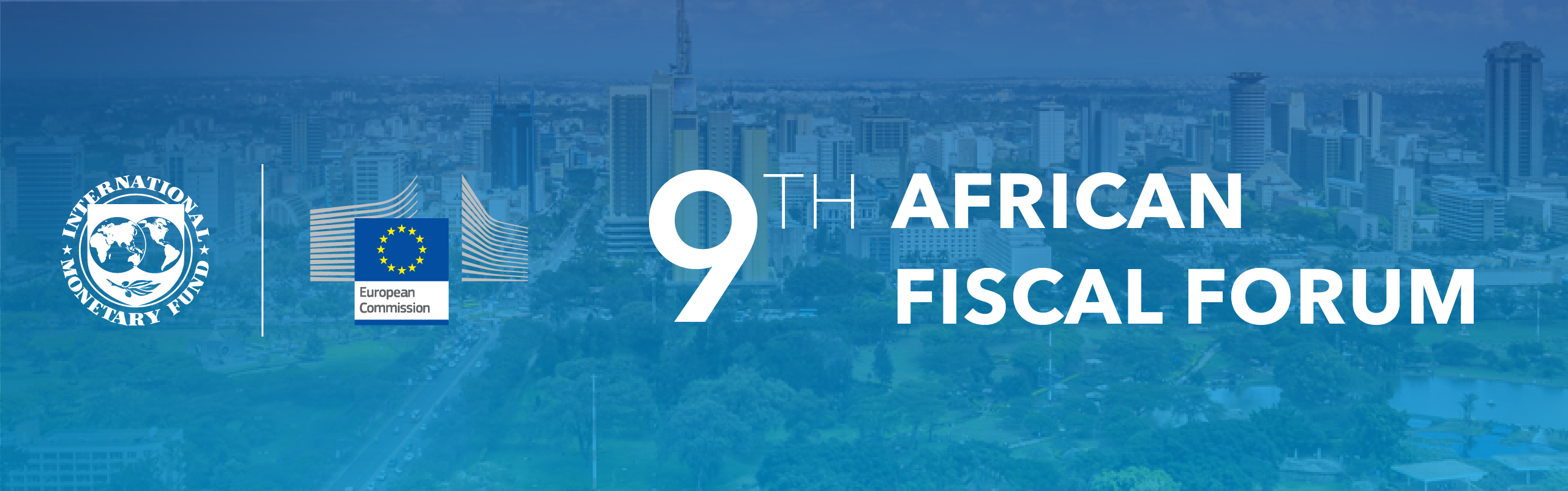African Fiscal Forum - banner