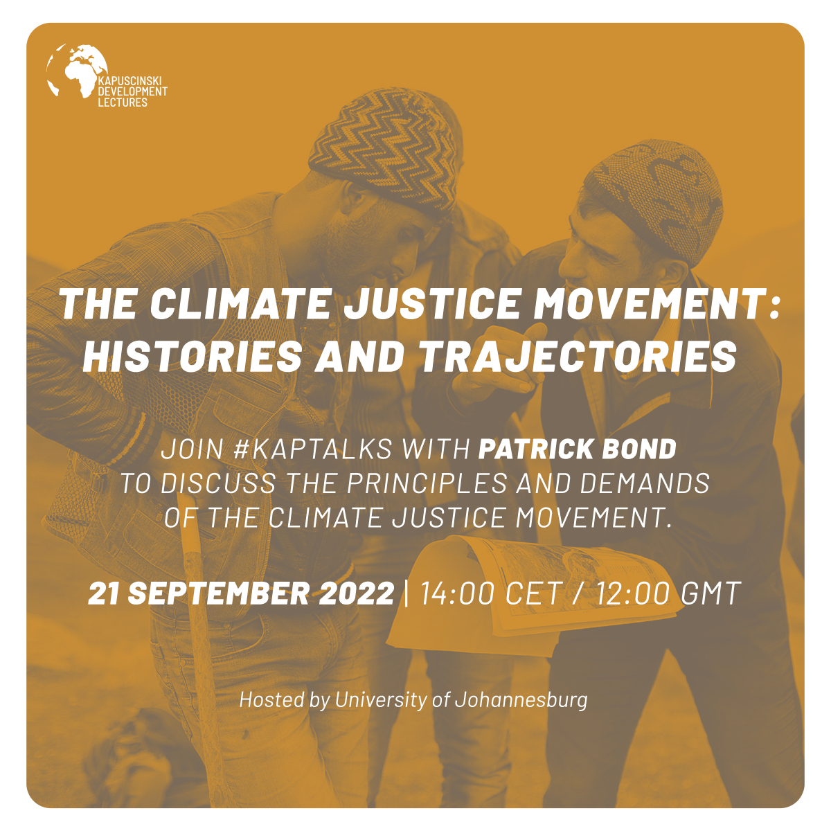 The Climate Justice movement: histories and trajectories