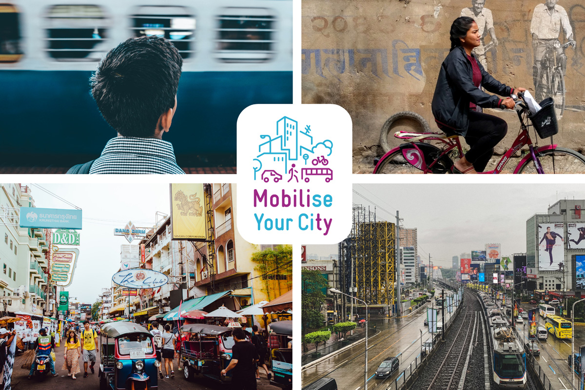 InfoPoint conference: Mobility planning for sustainable urban development