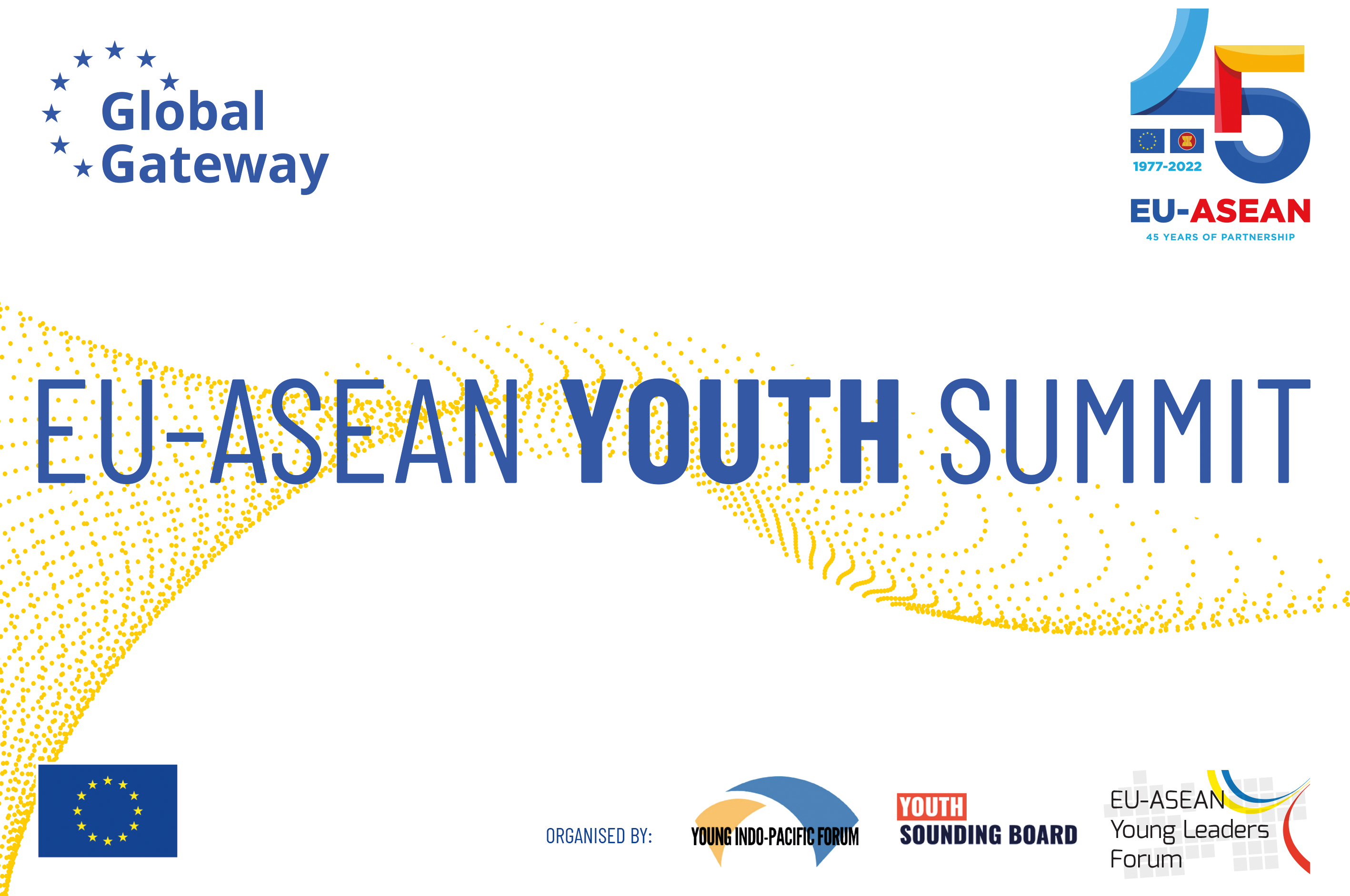 The EU-ASEAN Youth Summit is taking place on 13 December 2022