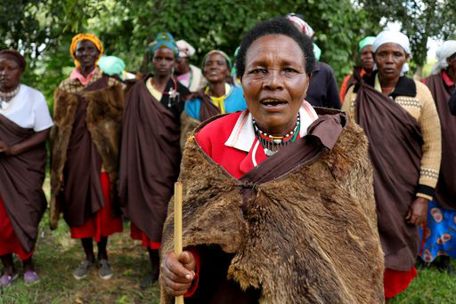 InfoPoint conference: Women Land and Environmental Rights Defenders: Protection and Justice