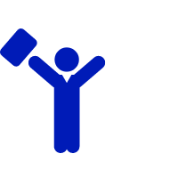 Jobs and employment icon