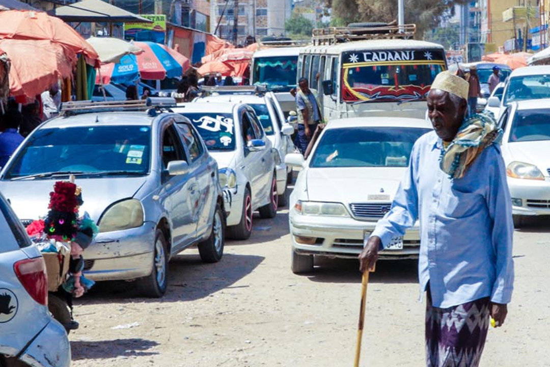 Evaluation of the EU Cooperation with Somalia