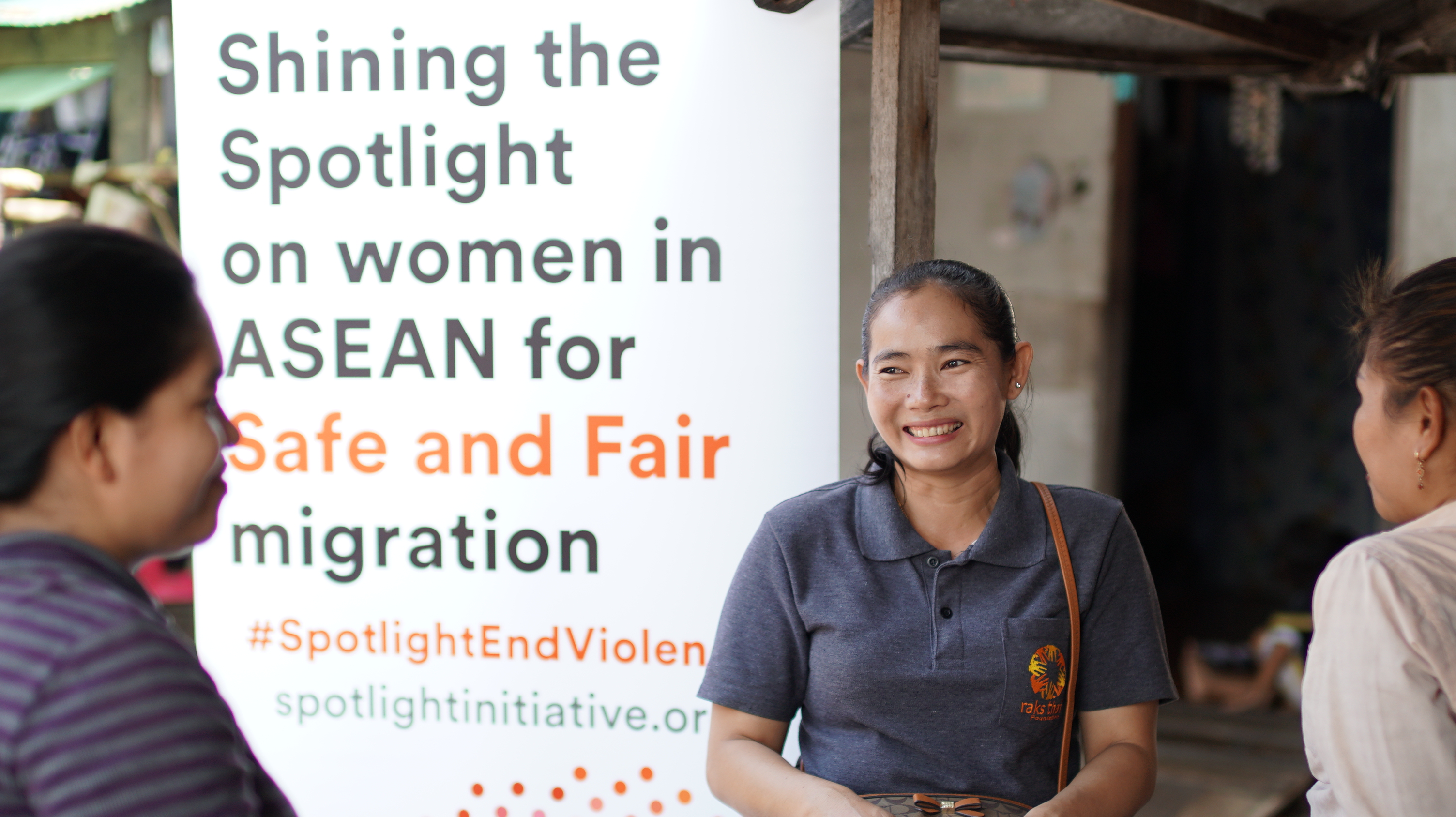 InfoPoint conference: Making Labour Migration Safe and Fair for Women in South-East Asia region