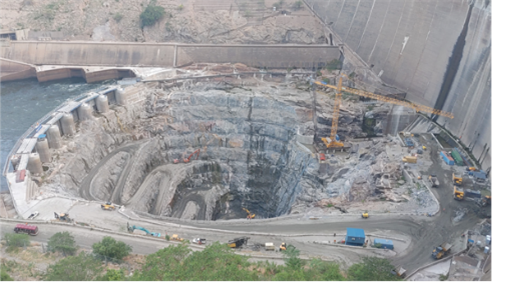 Kariba Dam Rehabilitation Project (empty)