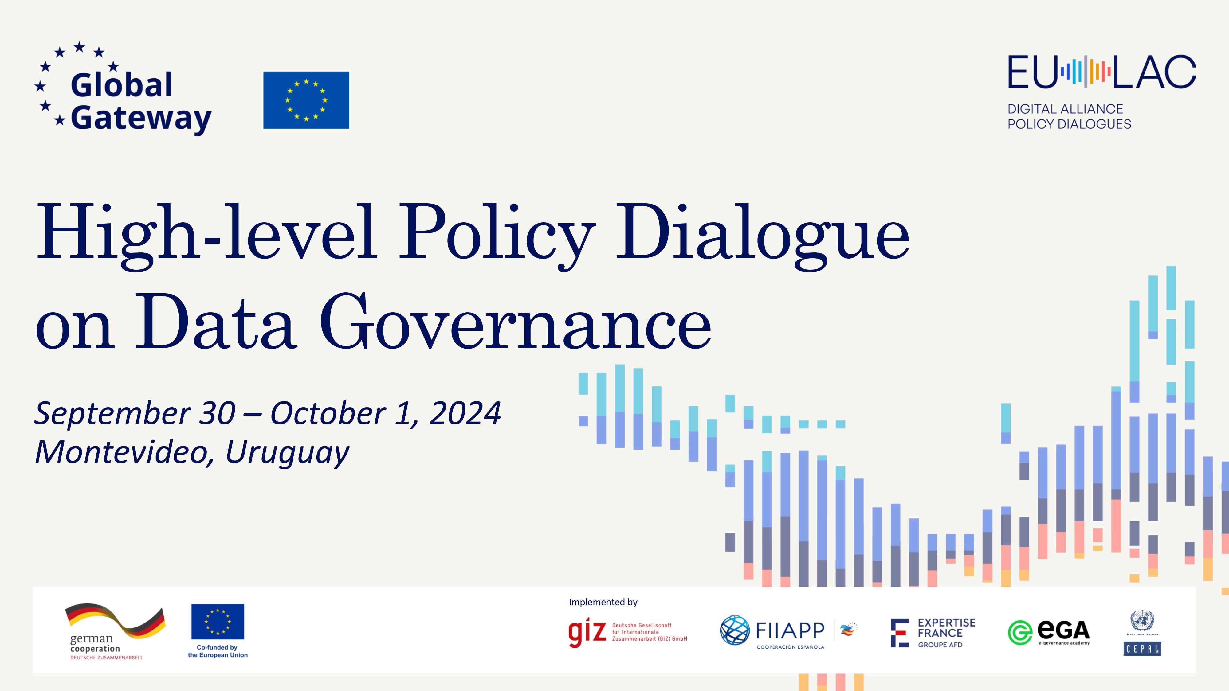 High-level Policy Dialogue Uruguay