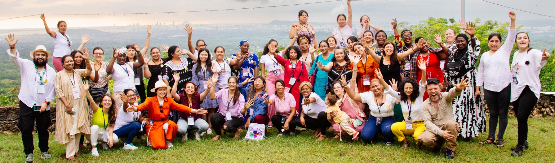 Weaving Knowledge and Resistance among Women Land Defenders