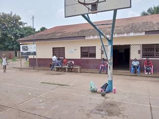 Maison de Jeunes du Quartier Castor à Bangui