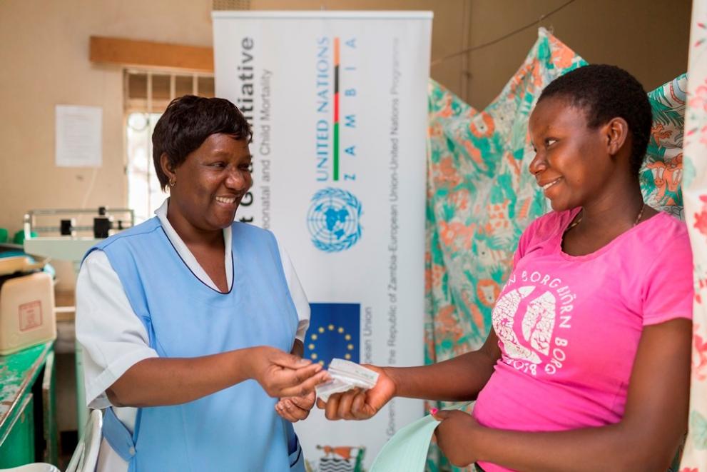 Sexual and reproductive health and rights EU announces additional