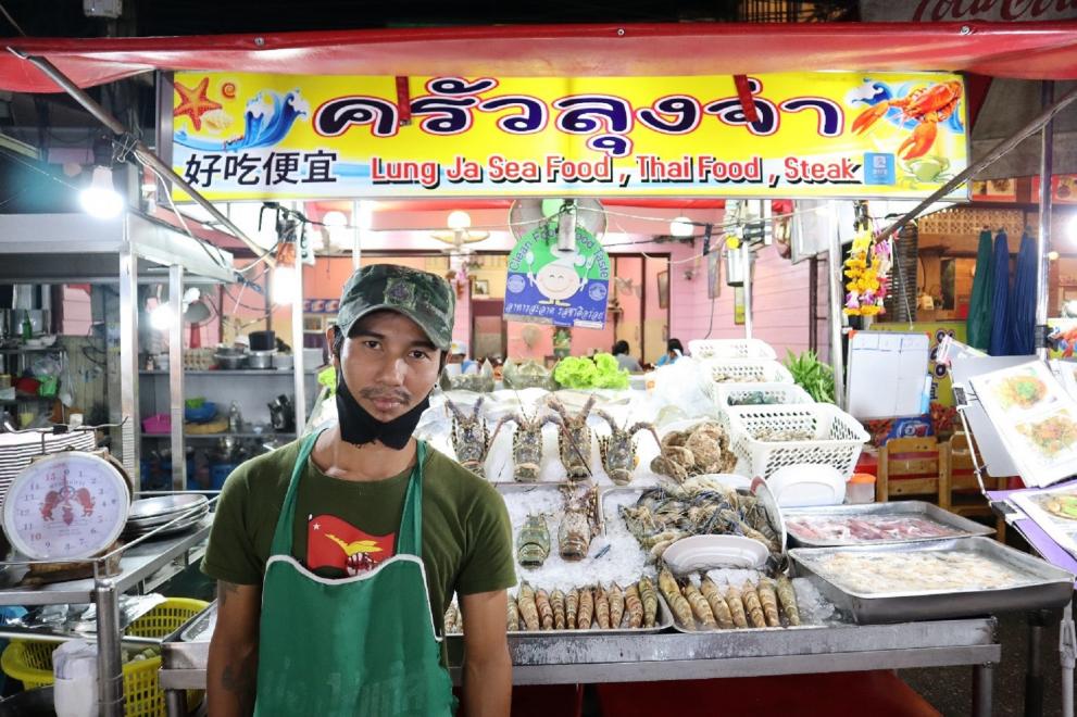Hua Hin fish market takes a toll during COVID-19