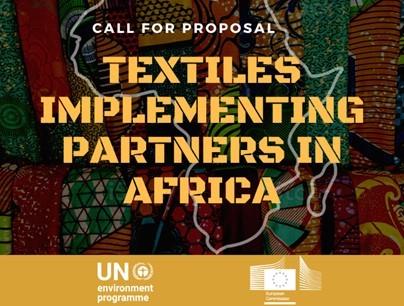Call for proposals In Tex Africa