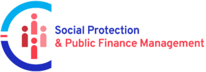Social Protection and Public Finance Management logo