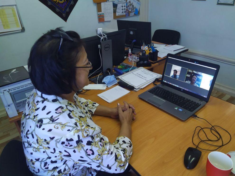 Capacity assessment video conference