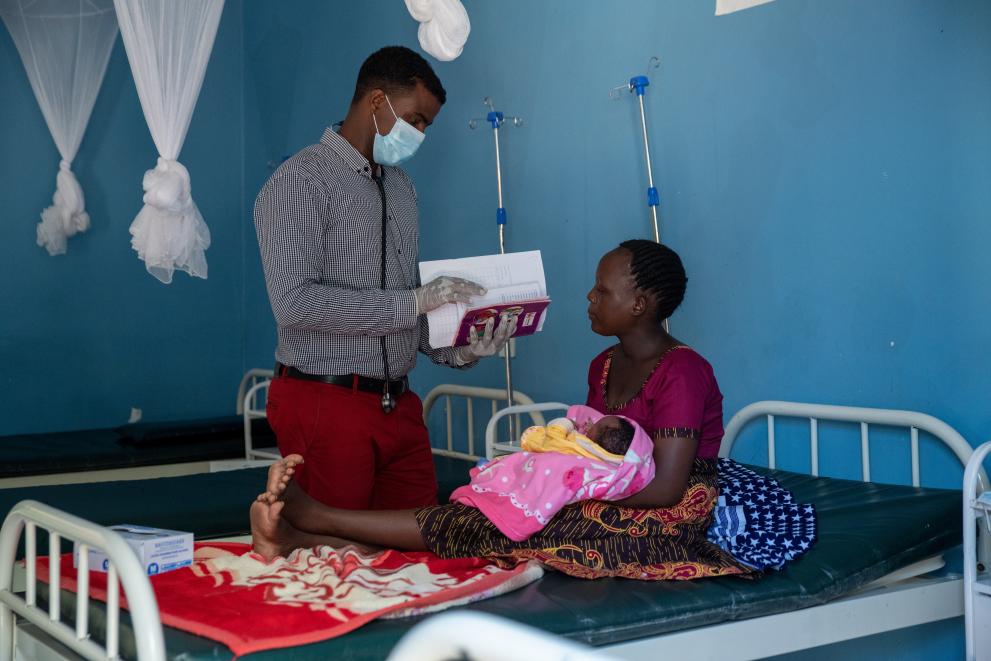 Maternal healthcare, Kenya