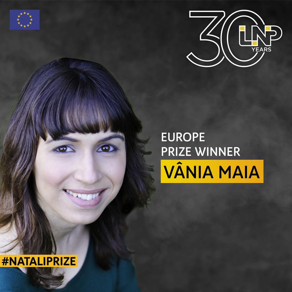 LNP2022 - Europe Prize - Vânia Maia