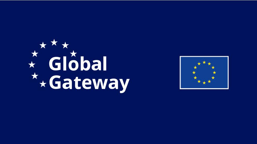 The Global Gateway stands for sustainable and trusted connections that work for people and the planet.