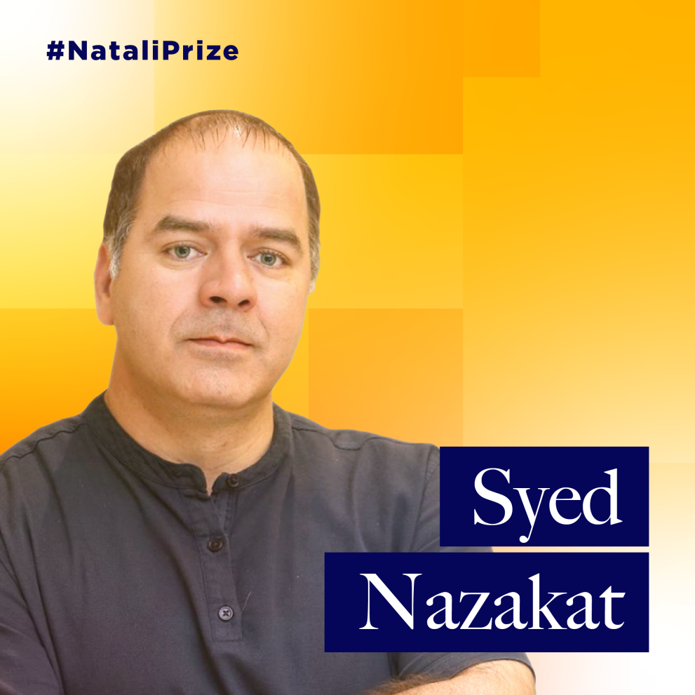 Syed Nazakat