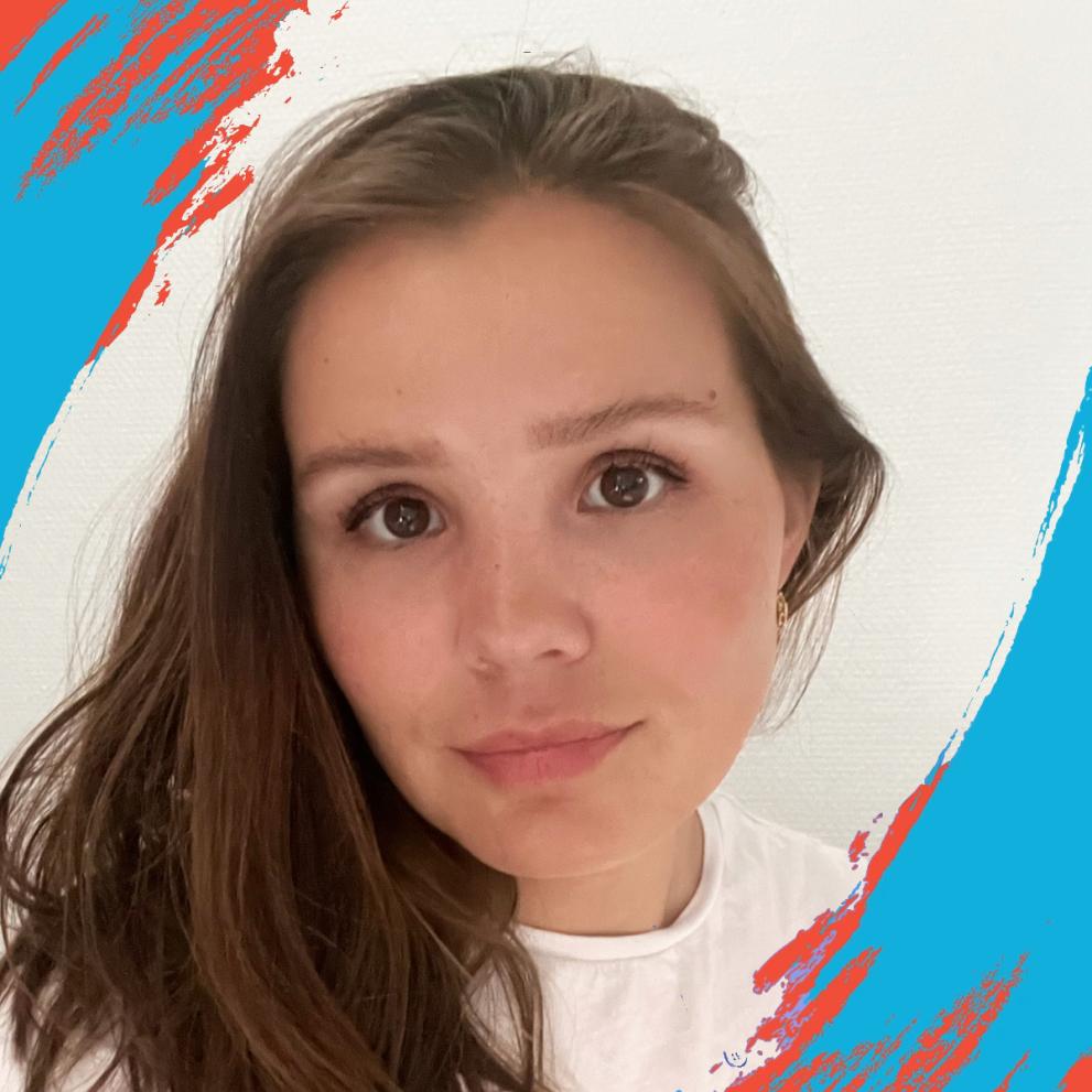 OCT Youth Network member Maja Bourup