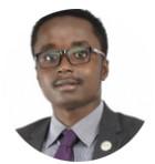 Elisha Caleb, EDD 2022 Young Leader, Kenya