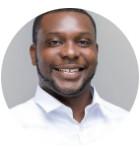 Richard Dzikunu, EDD 2017 Young Leader Ghana