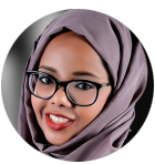 Salma Abdalla, EDD 2018 Young Leader Sudan