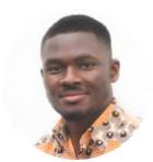 Aaron Atimpe, EDD 2019 Young Leader Ghana