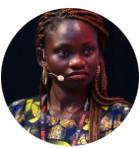 Inès Tatiana Houndjo, EDD 2019 Young Leader Benin