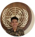 Hamid Arrum Harahap, EDD 2021 Young Leader Indonesia
