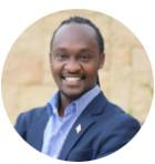 Richard Wambua, EDD 2021 Young Leader Kenya