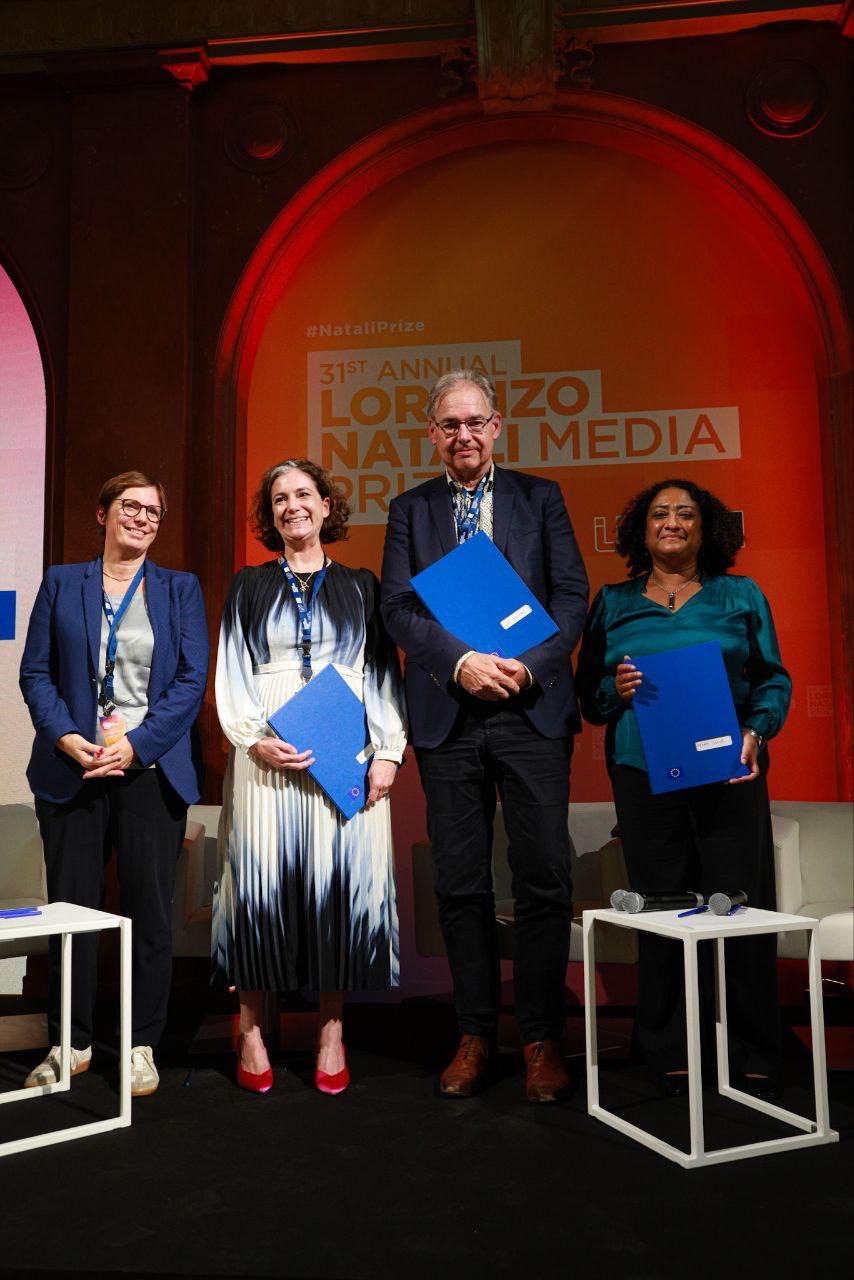 Lorenzo Natali Prize
