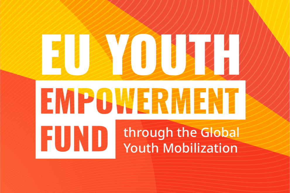 The European Commission and the world’s largest youth organisations, the “Big Six”, announced a partnership today to launch the EU Youth Empowerment Fund