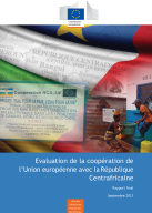 Evaluation of the EU cooperation with the Central African Republic (2008- 2019)