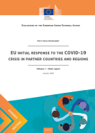 Fast-Track Assessment of the EU Initial Response to the COVID-19 Crisis in Partner Countries and Regions (2020)
