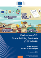 Evaluation of EU State Building Contracts (2012-2018)