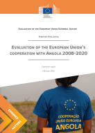Evaluation of the European Union’s cooperation with Angola 2008-2020