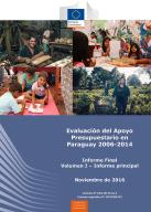Strategic evaluation of Budget Support in Paraguay (2006-2014)