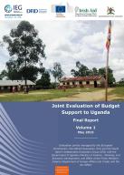 Joint strategic evaluation of budget support to Uganda (2004-2013)