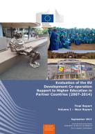 Strategic Evaluation of EU development cooperation support to higher education in partner countries (2007-2014)