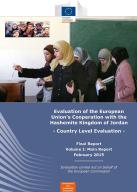 Strategic evaluation of the EU Cooperation with the Hashemite Kingdom of Jordan (2007-2013)