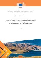 Evaluation of the European Union’s cooperation with Tajikistan
