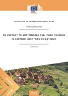 Evaluation of the EU support to sustainable agri-food systems in partner countries 2014-2020 - cover