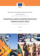 Evaluation of the EU cooperation with the Federal Republic of Somalia (2014-2021)