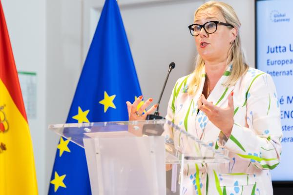 Participation of Jutta Urpilainen, European Commissioner, in the EU-Latin America and the Caribbean Forum