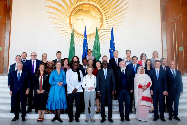 10th European Union-African Union Commission-to-Commission Meeting