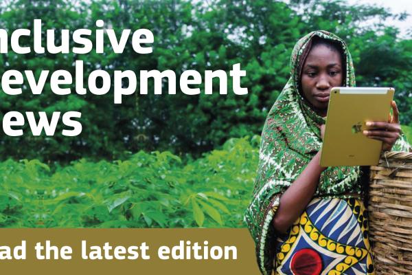 Inclusive development newsletter