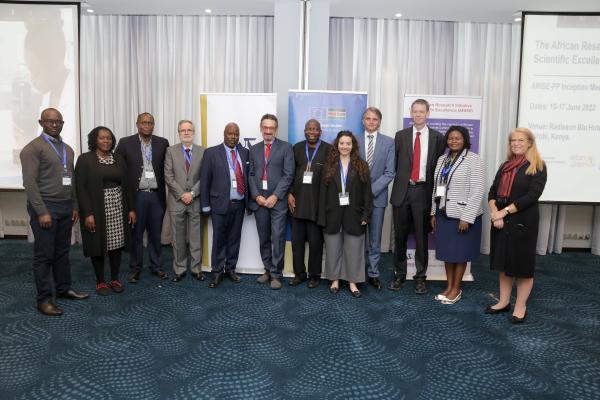 Supporting Africa's science and innovation - ARISE grants