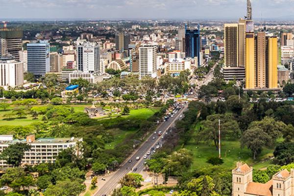 Strategic Transport Corridor: Mombasa-Kisangani