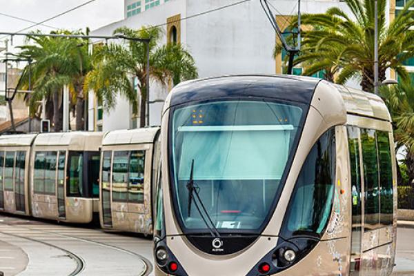 Tramway Rabat III